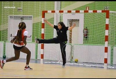 federación Andaluza de balonmano