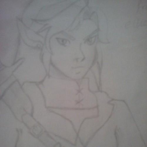 I am the true Hero of Time. I bear the Triforce of Courage. || #LoZRP | Post #TP | #FanBased