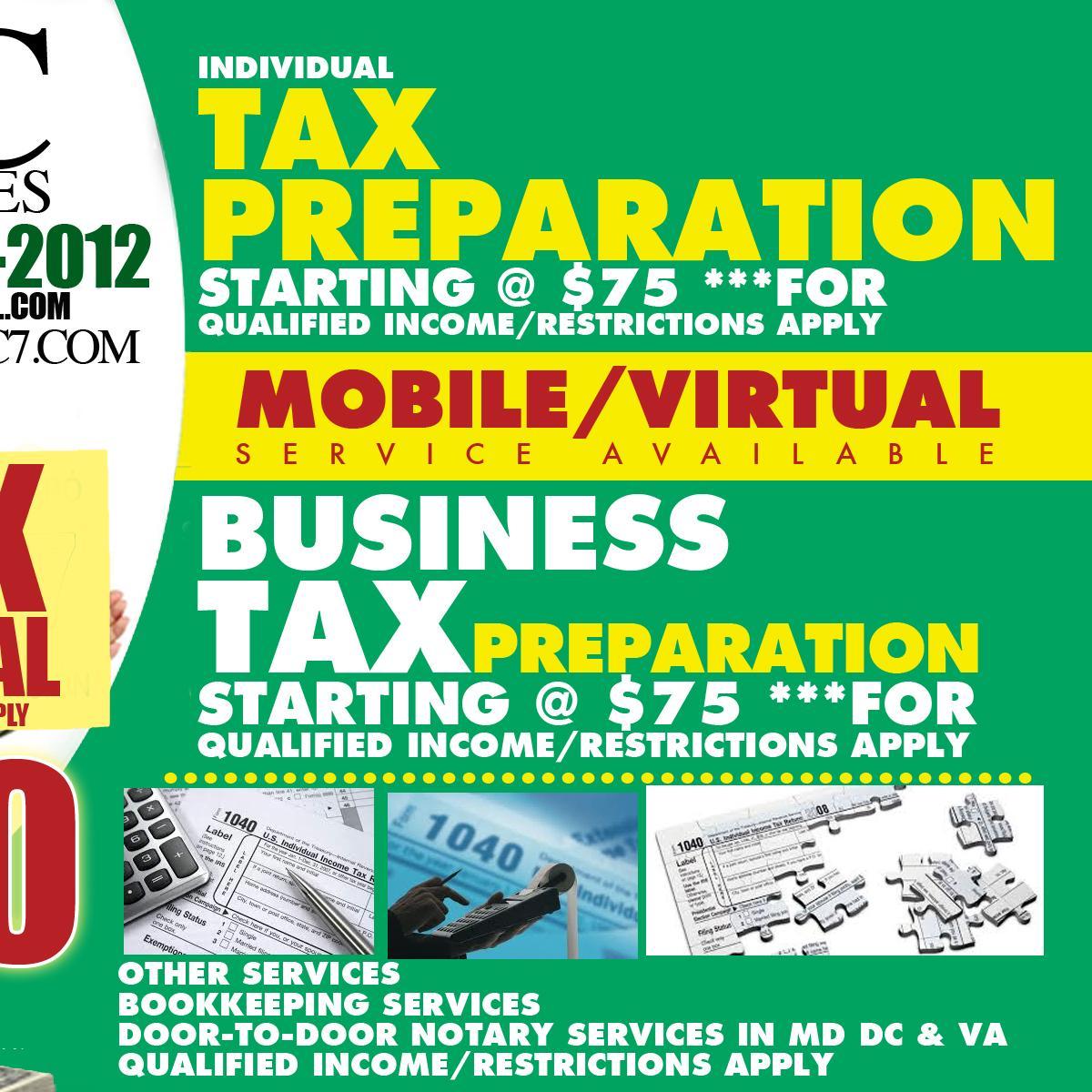 AADC Business Services is the home of the mobile and virtual administrator. AADC provides door-to-door notary services in MD, DC and VA.