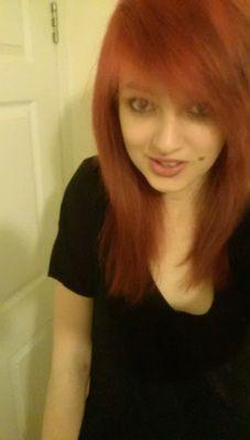Aged 18, girl. follows allegiance of straight edge society! admires CM PUNK. Loves listening to music. Welcome.  #followback