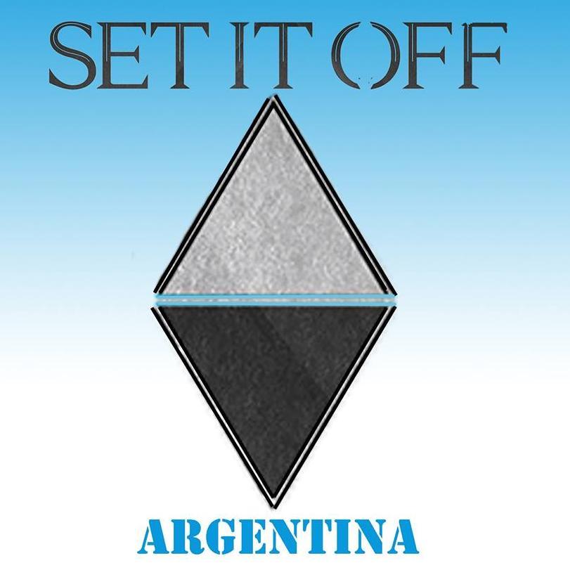 Fans de Set it Off en Argentina sean bienvenidos :)   desde/since  07/02/2013 ♥