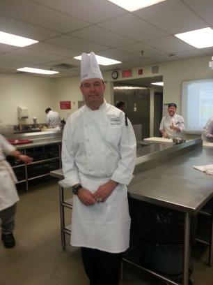 Chef/Professor at Algonquin College
My comments are my own!