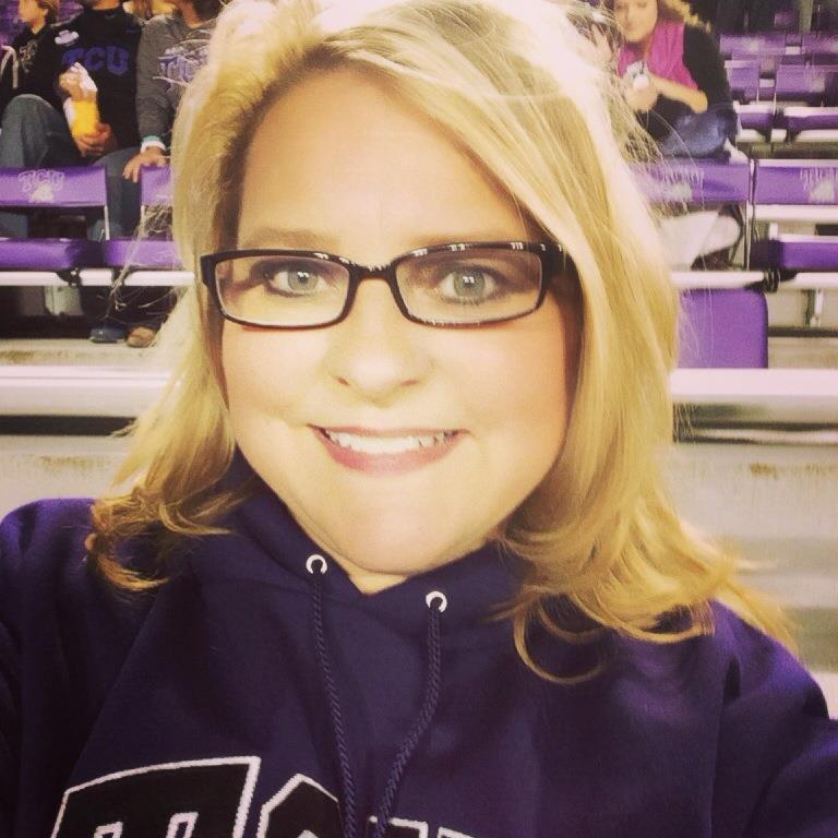 Loves music, TCU Horned Frogs football, puppies, margaritas, and The West Wing.