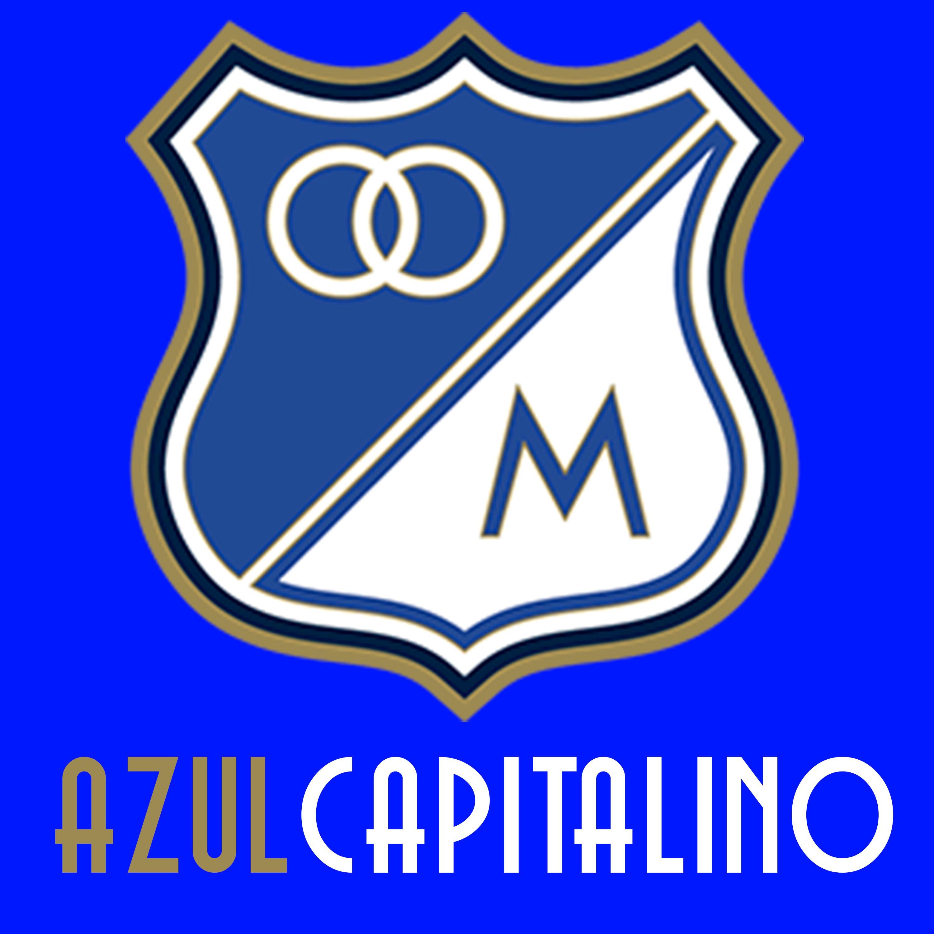 Millos tiene la hinchada más grande de Colombia. 
Por siempre nuestros corazones vibrarán al ver al @AzulCapitalino en la cancha. Espacio para hinchas azules.