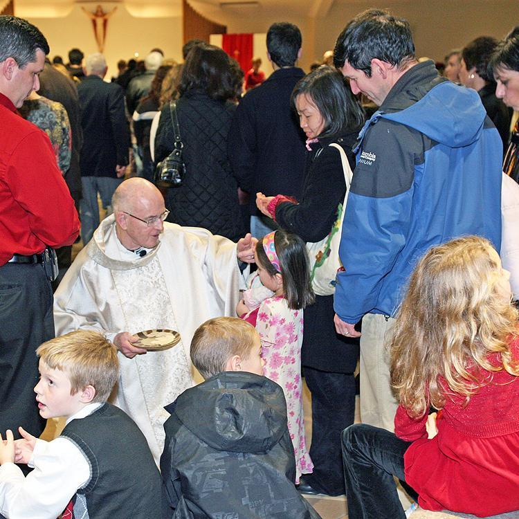 Roman Catholic Priest of the Archdiocese of Kingston, ON, Canada. Born March 11, 1938, Tyendinega, ON. Ordained April 29 1962 Fourth of five children.