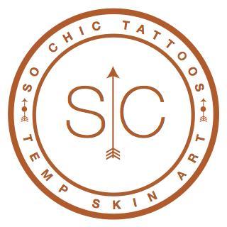 SoChicTattoos's profile picture. International purveyor of jewelry inspired metallic temporary tattoos. #sochitattoos      AVAILABLE NOW WORLDWIDE