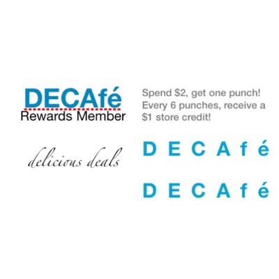 Come visit Tuesdays through Thursdays from 7am-7:35am for delicious deals and drinks! ☕️