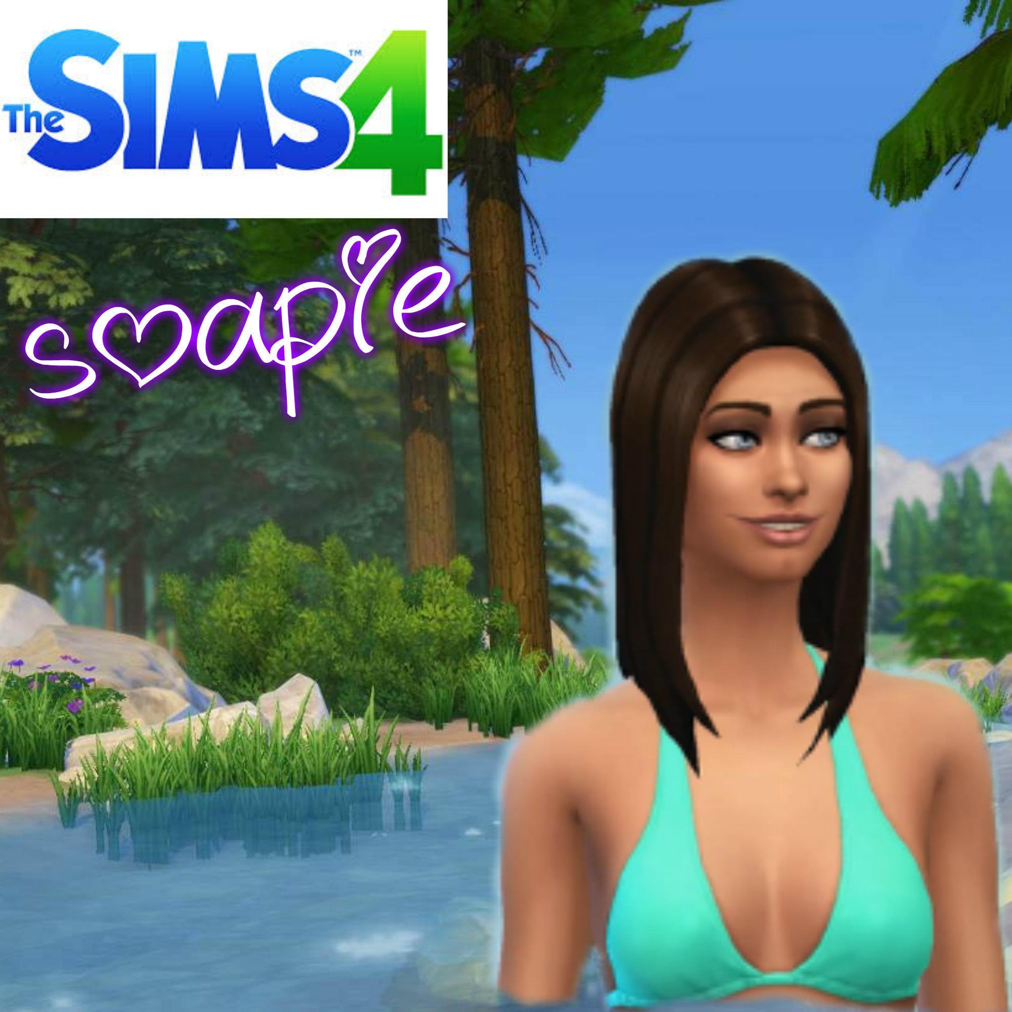 The Sims 4 username: SimSoapie