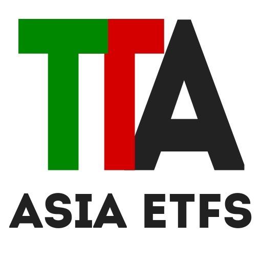 TTAETFAsia's profile picture. Actionable Asia ETFs updates, daily performance & news, investing education - be a Thinker, trade smart.