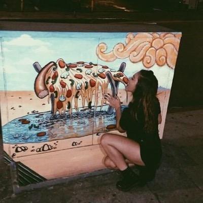 If you love pizza, I love you. Avi is not me. Est. 1/15/15