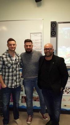 JaidenblakeB's profile picture. 