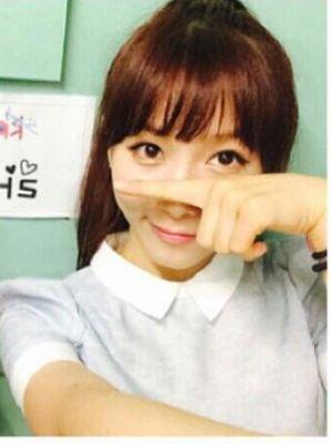 laboum's main vocal jung soyeon // @felicita_rp