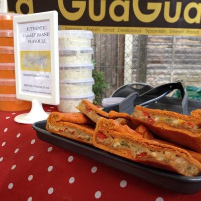 Spanish_StFood's profile picture. ☆Simple, fresh and delicious Spanish Street Food, with a sunny Canary Islands flavour, in Manchester Street Markets☆