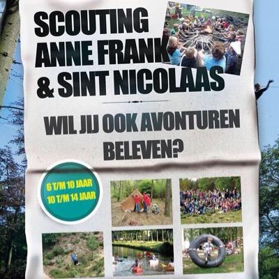 Scouting Anne Frank & Sint Nicolaas groep | Scouting IJsselstein