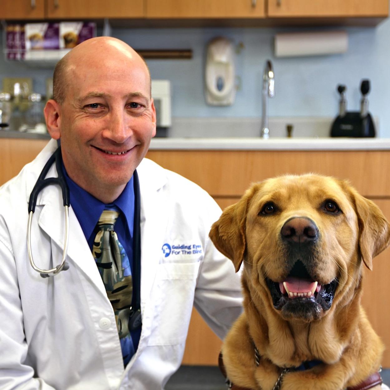 JodySandler's profile picture. COO/Director of Veterinary Services for Guiding Eyes for the Blind