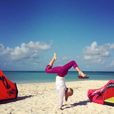 westfield graduate. yoga instructor. 
                Boston