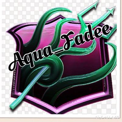 Aqua_Fadee: (PSN), Youtube: Aqua Rising, Leader: Aqua_Healzz