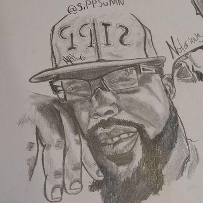 Artist from that 601, now in da 214.Make changes, not EXCUSES! #MINDOFSIPPSUMN #WHATYOUSIPPNON #I3ATMOBB #ALARMCLOCK601