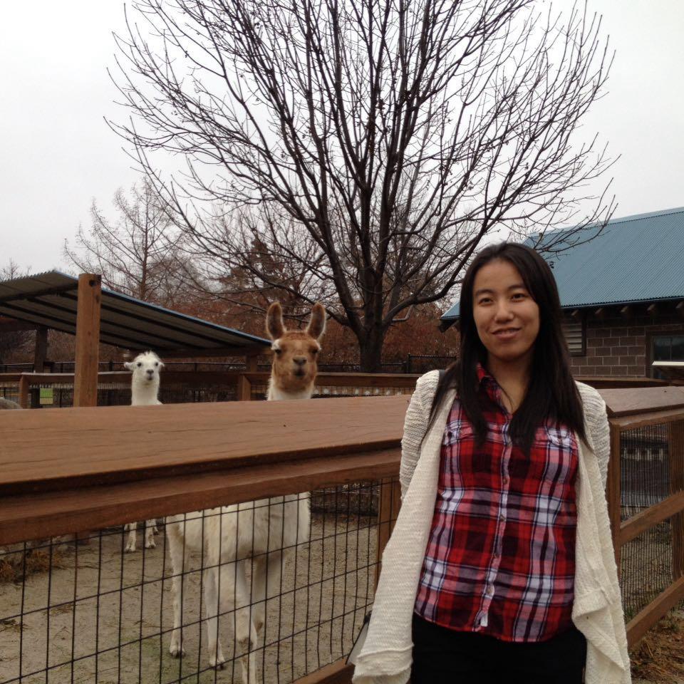 mantingcai's profile picture. I am a happy girl!