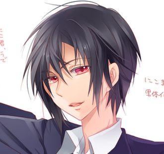 「 I'll make you smile @RubyComposer ! and your Heart will be filled with NicoNico ~! ♡」 #LLRP #Genderbend