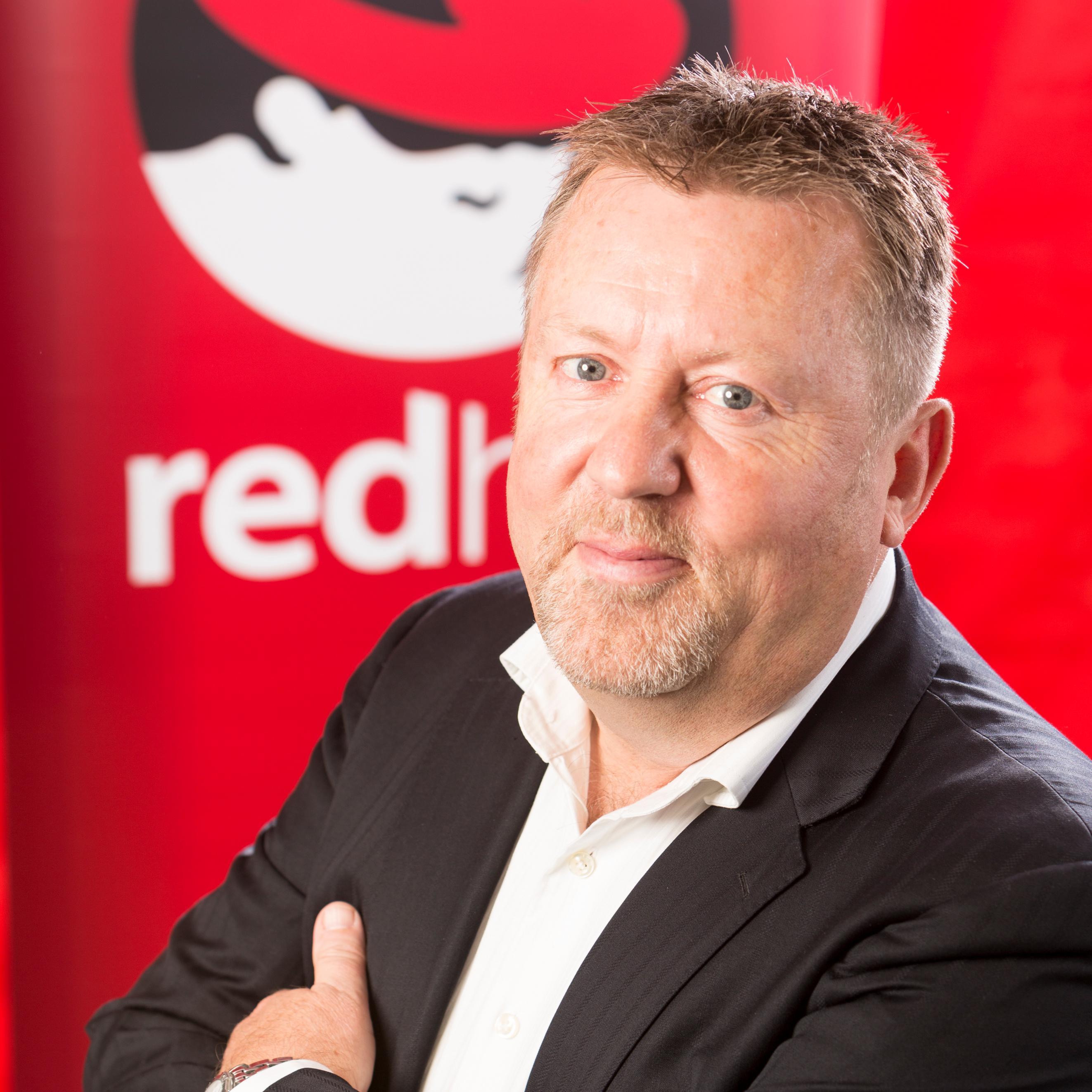 Red Hat NZ Country Manager - occasional tweeter - dad, husband and red wine drinker