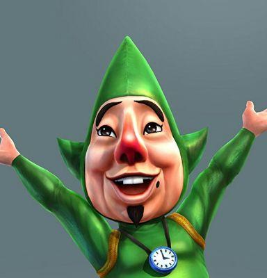 Hello Mr. Fairy!