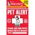 Pet Safety Alert (@rescuerover) Twitter profile photo