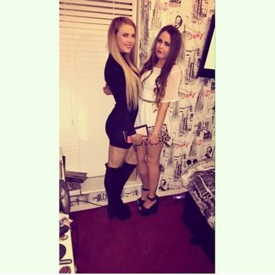 Chloe Keating✌️ 16 Dublin