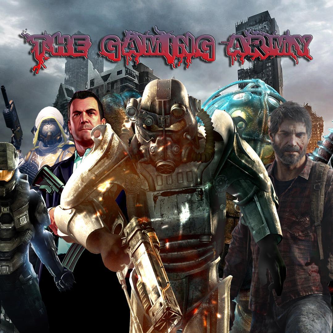 Enjoy gaming and enjoy posting about it.