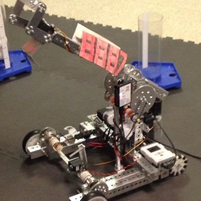 Third year Robotics team from Iowa! #MHSRobotics all the way!