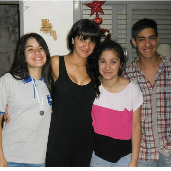 Acuariana 
14 veranos 
Talleres
Tan bionica
1D