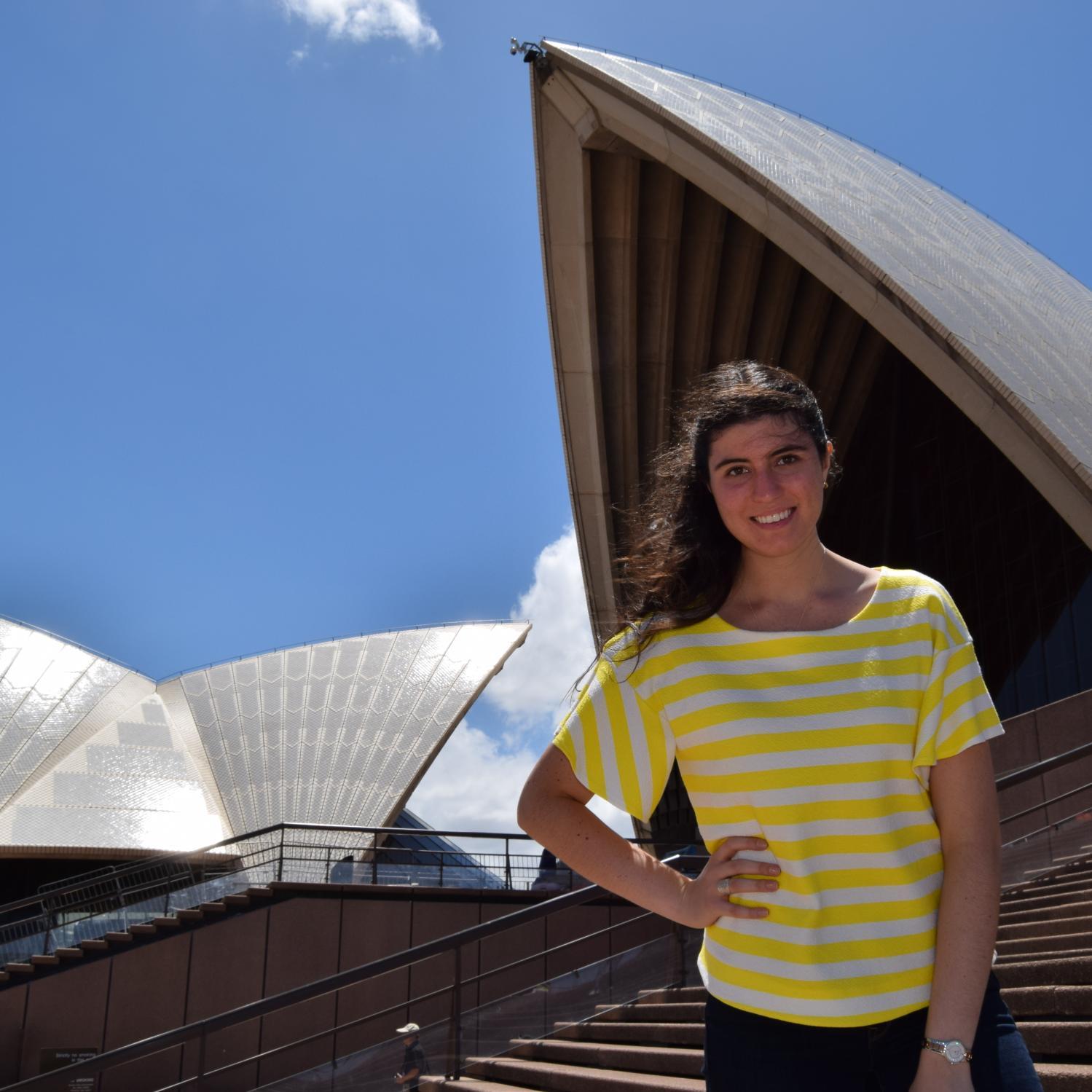 PaulinaULevy's profile picture. Environmental Science. University of Denver.