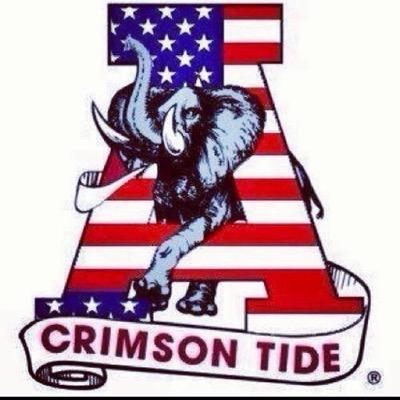 Lifelong Alabama fan. God fearing 'Merican and proud of it. I own guns, love my family, love the outdoors, and despise those who disrespect the flag.