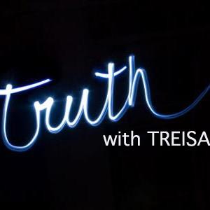 BlueTruthTG's profile picture. #Healing life situations with #Treisa is Something Else.