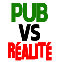 ♕ PUB VS REALITE ♕(@PubVsRealite) 's Twitter Profile Photo