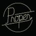 Proper Printshop (@properprintshop) Twitter profile photo