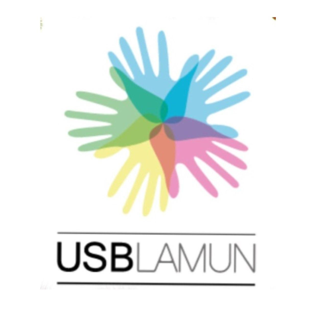 Delegación de estudiantes de la Universidad Simón Bolívar para Modelos de Naciones Unidas en Latinoamérica (USBLAMUN).
Más de 12 años como organización...