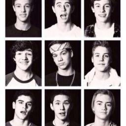 job is fangirling | #1 FANGIRLS| ❤️old Magcon❤️|