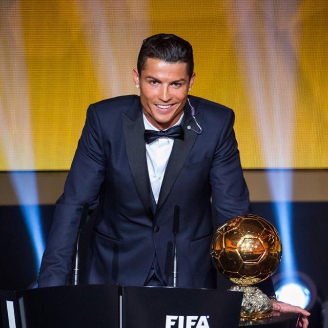 CR7 ♥    just Do It