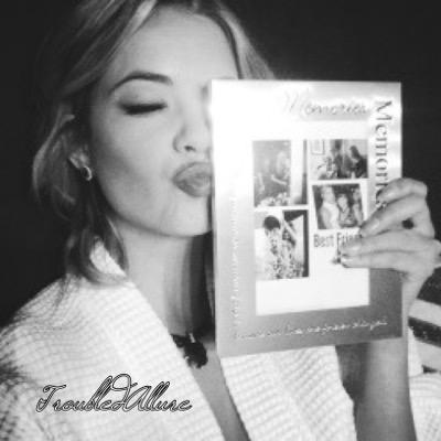 The more I see of men, the more I want to get a dog. Surviving in this messed up town with #Emily, #Aria & #Spencer. |RP-Single-Bi-AU|