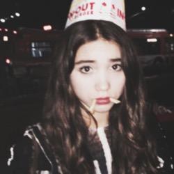 UtopianSeeker's profile picture. ❝Mamihlapinatapai (n.): A look shared by two people, each wishing the other would initiate something that they both desire but which neither want to begin.❞