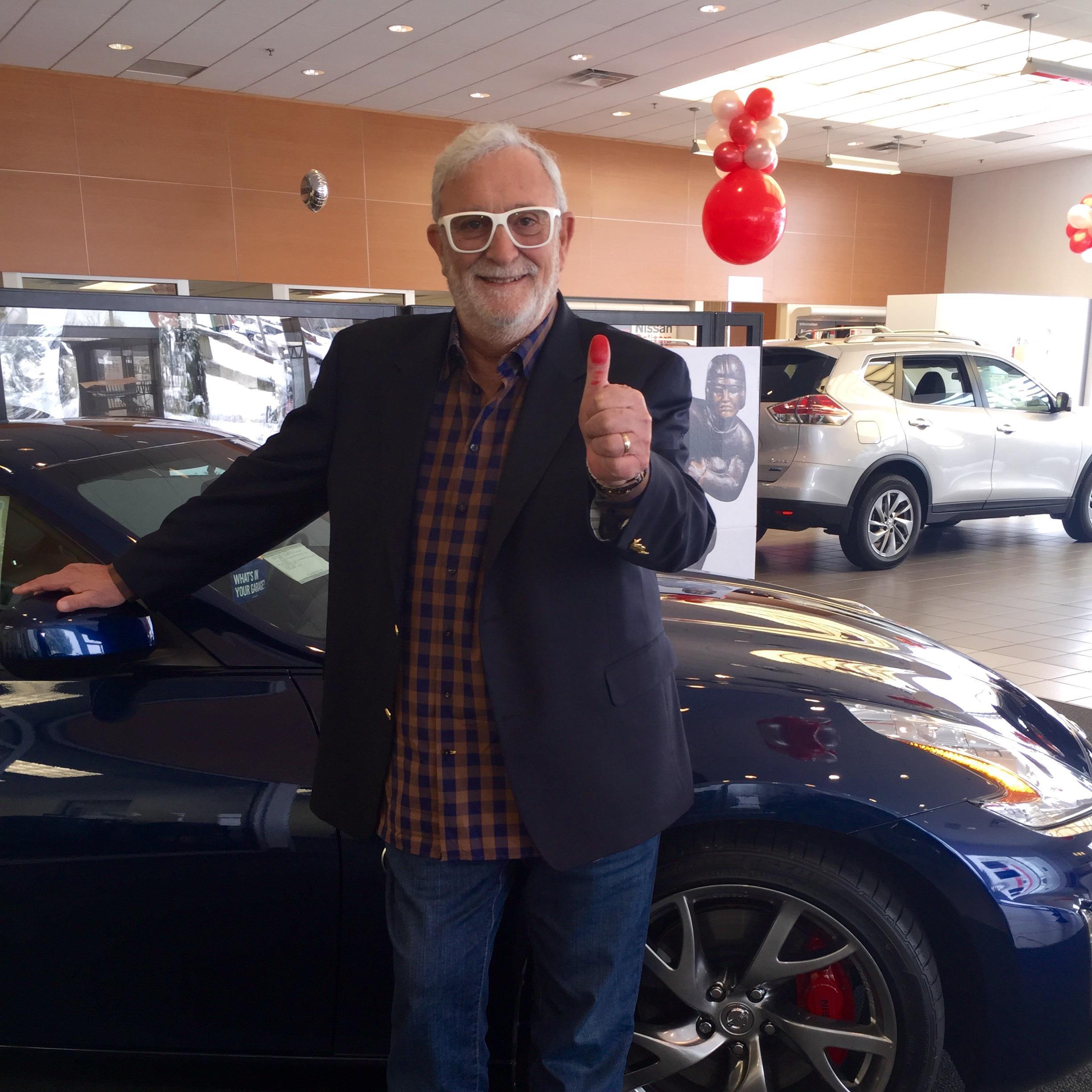#JackSaysYes to your new or preowned #Nissan