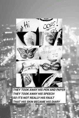 itkindahappend's profile picture. I just like to believe,that love is love, and they have found it.