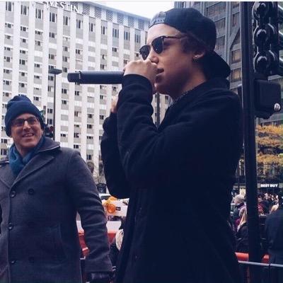 I kinda love Matthew Espinosa ❤️