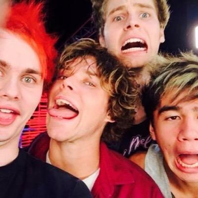 I kinda like those four idiots from Australia