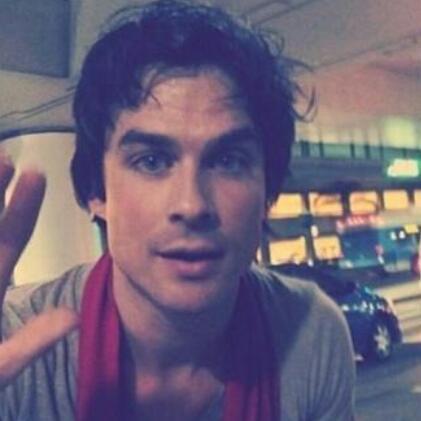 Me fode de todos os jeitos @iansomerhalder