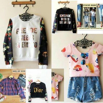 New Olshop™ • Trusted• Resseler and Dropshiper Very Welcome •Wa/sms :088210545380