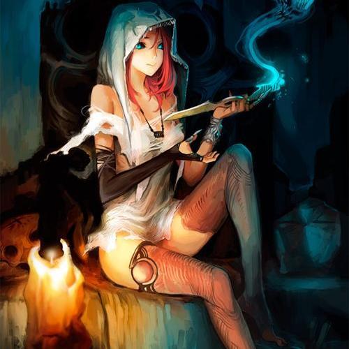 In order for the light to shine so brightly, the darkness must be present. [Detailed RP] [Demon]