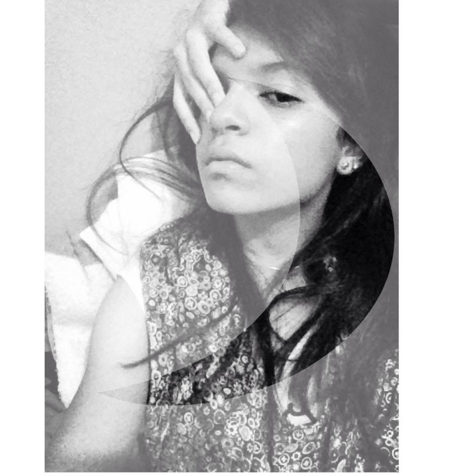 Milena Mirella. 15. Brazil.
