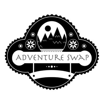 adventureswap's profile picture. The art of swapping an adventure you know for one you are going to love. Commonly accompanied by coffee. Instagram- @adventureswap